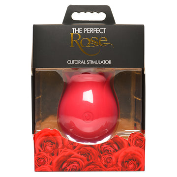 Bloomgasm The Perfect Rose Clitoral Stimulator - Eros Fine Goods