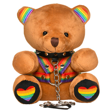 Master Series Pride Bear - Eros Fine Goods