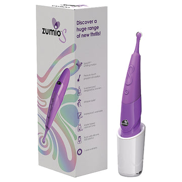 Zumio-S-Light Purple - Eros Fine Goods