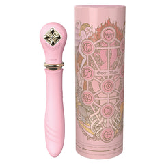 Zalo Sweet Magic Desire-Fairy Pink - Eros Fine Goods