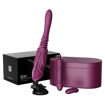 Zalo Sesh-Velvet Purple - Eros Fine Goods