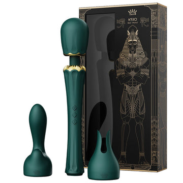 Zalo Kyro-Turquoise Green - Eros Fine Goods