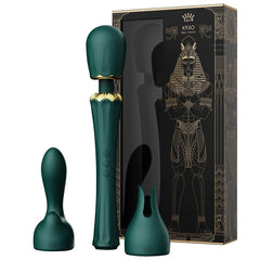 Zalo Kyro-Turquoise Green - Eros Fine Goods