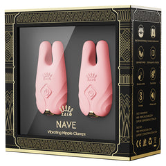 Zalo Nave-Coral Pink - Eros Fine Goods