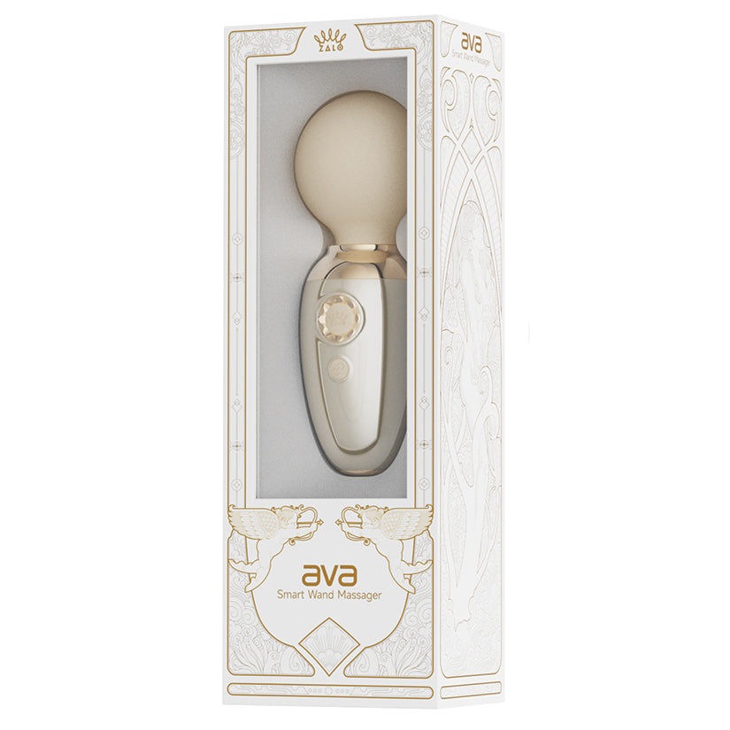 Zalo Ava-Ivory White - Eros Fine Goods