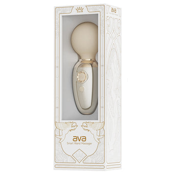 Zalo Ava-Ivory White - Eros Fine Goods
