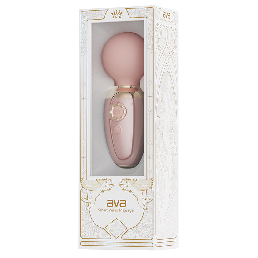 Zalo Ava-Sakura Pink - Eros Fine Goods