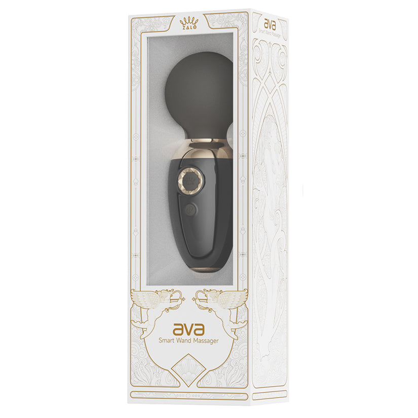 Zalo Ava-Obsidian Black - Eros Fine Goods