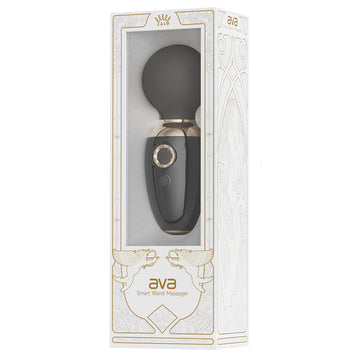 Zalo Ava-Obsidian Black - Eros Fine Goods