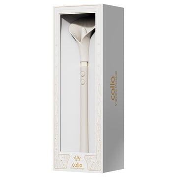Zalo Calla-Ivory White - Eros Fine Goods