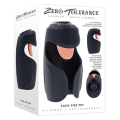 Zero Tolerance Lick the Tip - Eros Fine Goods