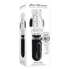 Zero Tolerance Thrill Ride - Eros Fine Goods