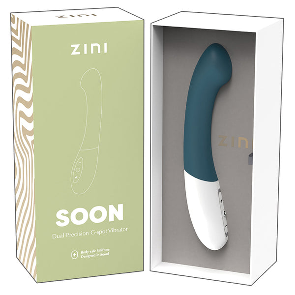 Zini Soon-Legion Blue - Eros Fine Goods