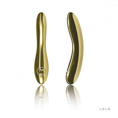 lilo inez gold luxury massager