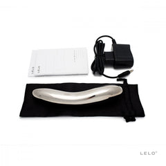 lilo inez silver package charger