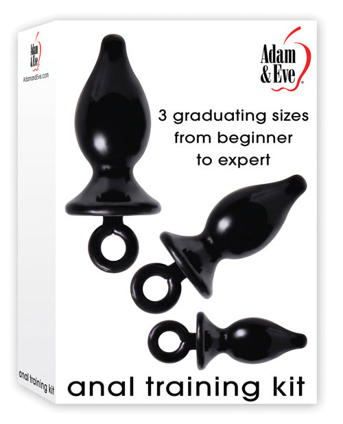 Adam & Eve Anal Training Kit