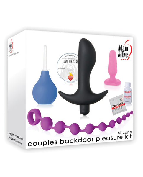 Adam & Eve Couple's Backdoor Pleasure Kit