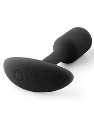 b-Vibe Weighted Snug Plug 1 bottom