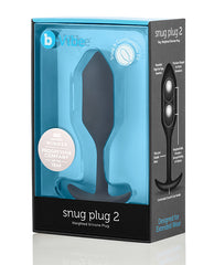 b-Vibe Weighted Snug Plug 2