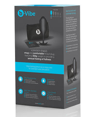 b-vibe snug plug box