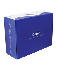 dame pillow box