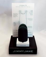 JimmyJane Form 5 Rechargable - Eros Fine Goods clitoral vibe