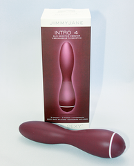 JimmyJane Intro 4 Smoothie Purple - Eros Fine Goods box