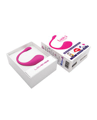 Lovense Lush 2.0 Sound Activated Vibrator