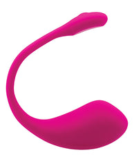 Lovense Lush 2.0 Sound Activated Vibrator