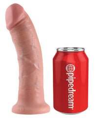 king cock seat dildo size