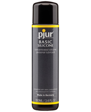 Pjur Silicone Lube - Eros Fine Goods