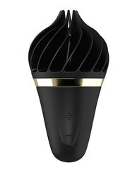 Black and gold Satisfyer Layons Sweet Temptation