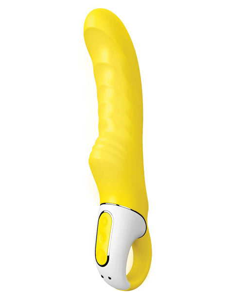 Satisfyer Vibes Yummy Sunshine | Buy Online at Eros Fine Goods Satisfyer Vibes Yummy Sunshine | Buy Online at Eros Fine Goods