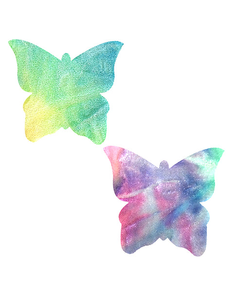 NevaNude Pasties - Sherbert Butterflies - Eros Fine Goods