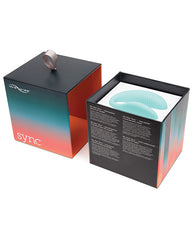 We-Vibe Sync - Eros Fine Goods package