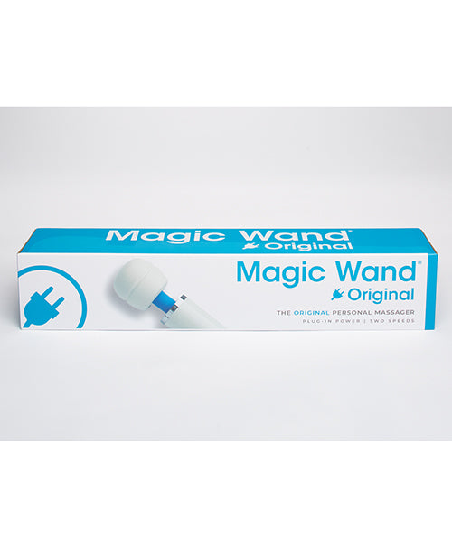 original magic wand vibrator