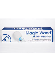 Vibratex Magic Wand Unplugged Rechargeable vibrator