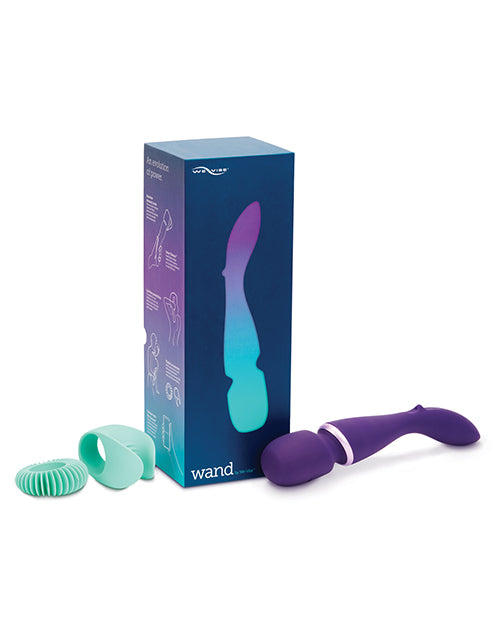 We-Vibe Wand w/Two Attachments