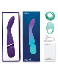 We-Vibe Wand attachments usb charger