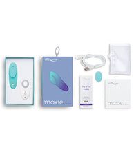 We-Vibe Moxie Panty packaging charger